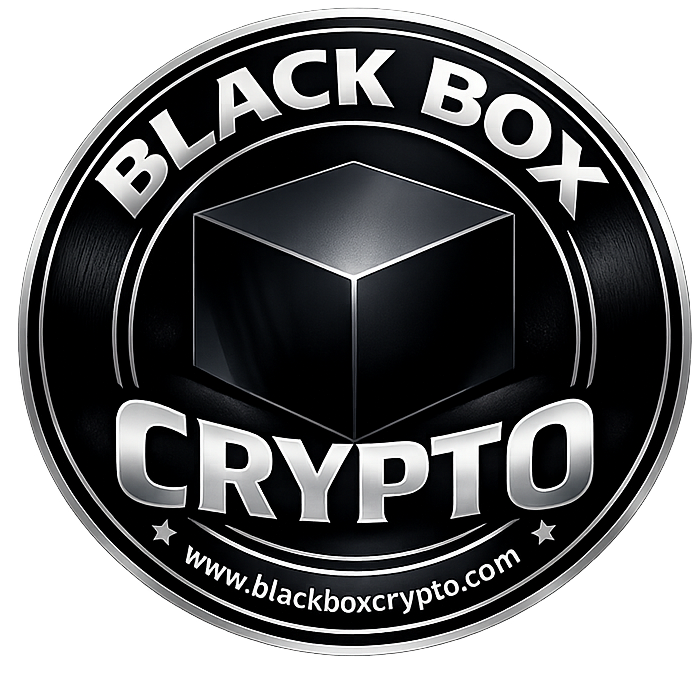 Black Box Crypto logo