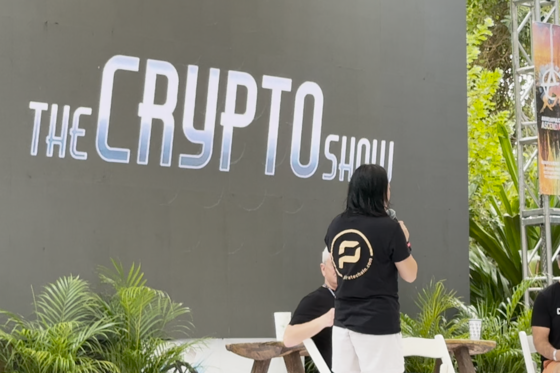 Black Box Crypto™ featured at Crypto Show in Acapulco
