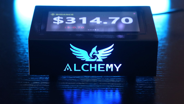 Black Box Crypto device hero