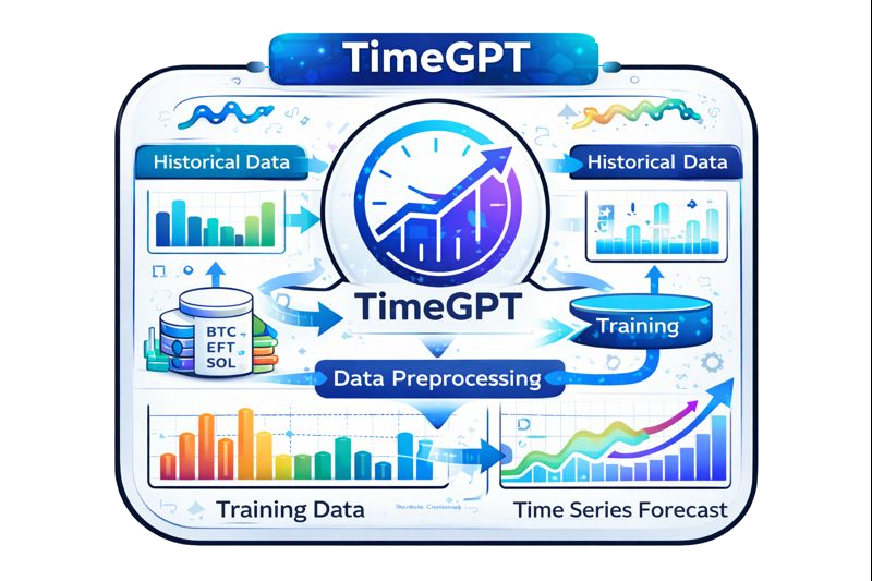 TimeGPT process chart