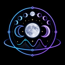 Lunar Cycle logo
