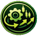 Intermediate icon